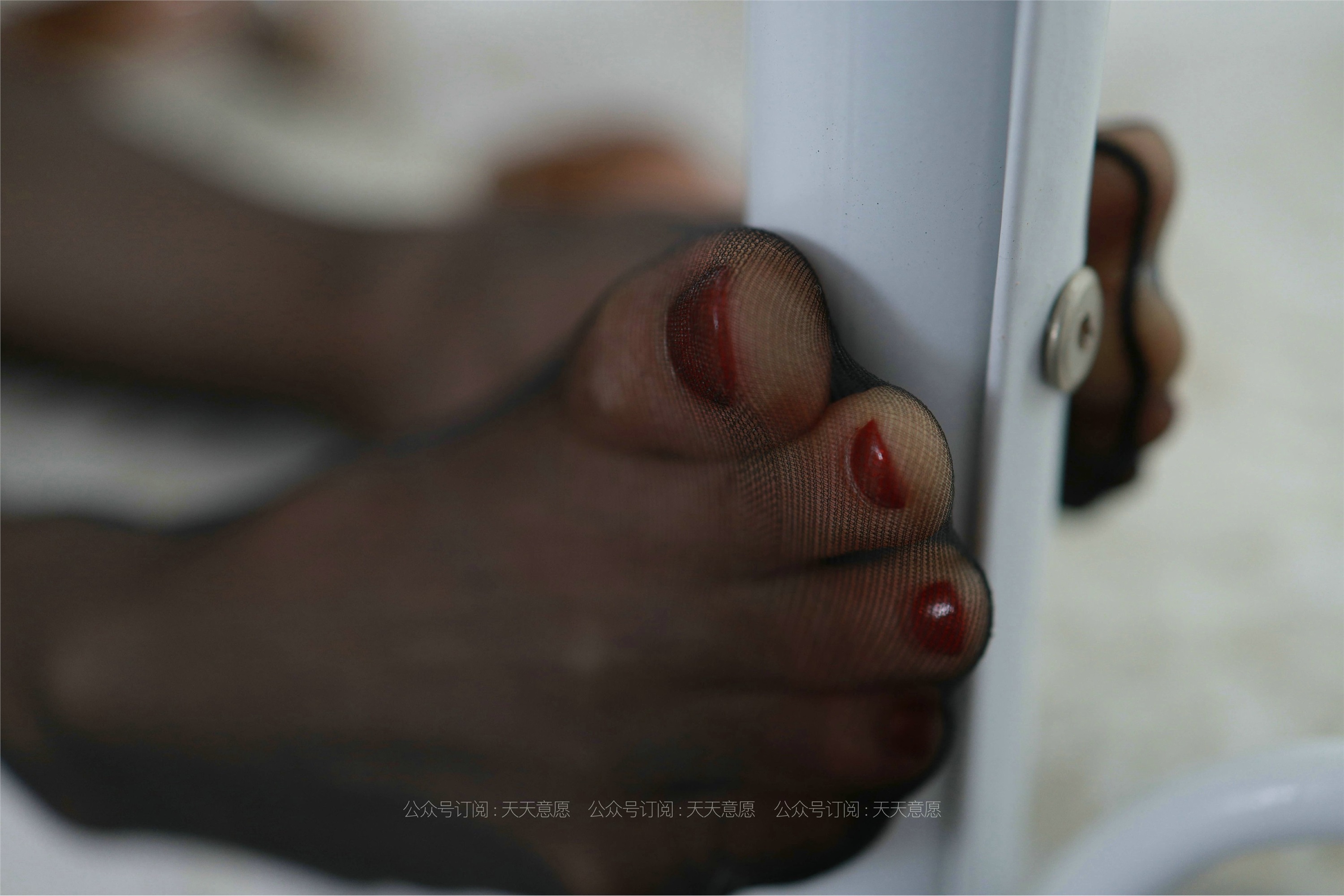 IESS异思趣向  2021.06.08 丝享家826：小六《黑丝奥利奥》